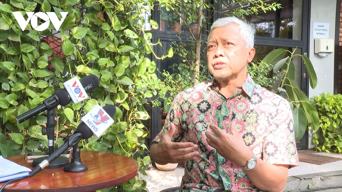 Former Indonesian Ambassador reminisces about traditional Vietnamese Tet